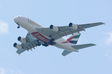 A6-EED (111) 2012 Airbus A380-861