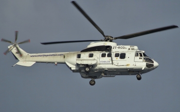 ZT-RCG (2030) 1982 Aérospatiale AS 332L Super Puma