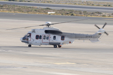 ZT-RYE (41225) 2009 AgustaWestland AW-139