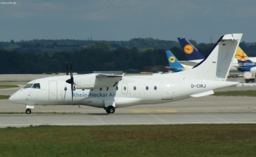 D-CIRJ (cn 3035) Dornier Do-328-110