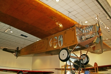 AS64233 Fokker T-2