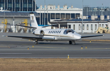 99-0102 (560-0538) 1999 Cessna UC-35A Citation Ultra