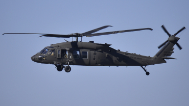 16-20843 (70-4775) Sikorsky UH-60L Black Hawk