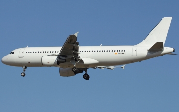 EC-MXJ (876) 1998 Airbus A320-214