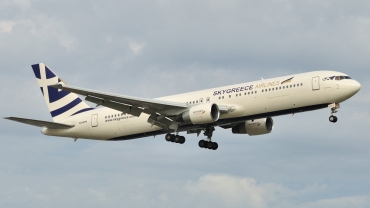 SX-BPN (26470) 1992 Boeing 767-31A(ER)