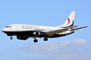 9H-MTF (23774) 1987 Boeing 737-329