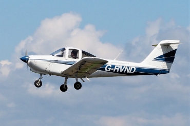 G-RVND (38-79A0545) Piper PA-38-112 Tomahawk