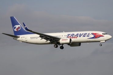 SP-TVZ (29643) 2007 Boeing 737-8BK(WL)
