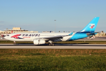 OK-GBB (427) 2001 Airbus A330-243
