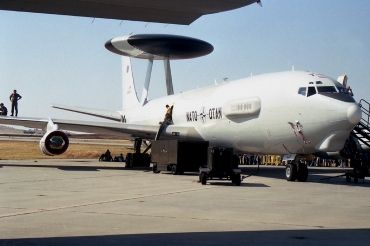 LX-N90447 (22842) 1982 Boeing E-3A Sentry
