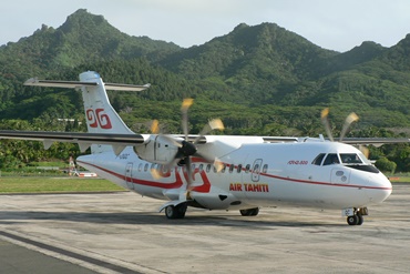 F-OIQC (627) 2006 ATR-42-500
