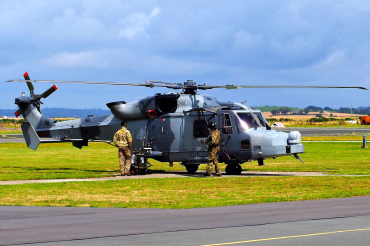 ZZ398 (471) 2011 AgustaWestland AW-159 Wildcat AH.1