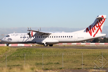 VH-FVX ( 986 ) 2011 ATR-72-500
