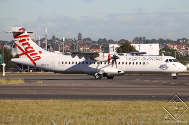 VH-FVX ( 986 ) 2011 ATR-72-500
