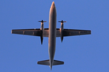 SX-MAR · Fokker 50 · (HER / LGIR)