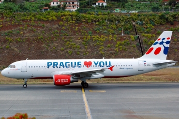 OK-HCA (4699) 2011 Airbus A320-214