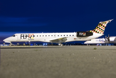 D2-FDF (cn 145221) Embraer ERJ-145LR