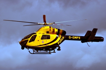 G-GMPX · McDonnell Douglas MD-900 Explorer · (EGCB)