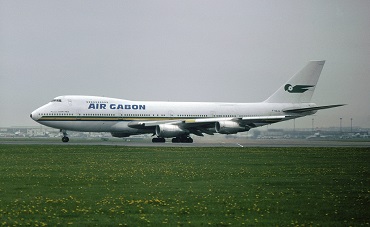F-ODJG · Boeing 747-2Q2B · (LHR / EGLL)