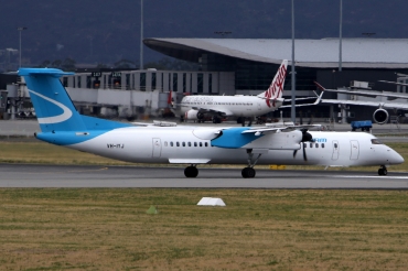 VH-IYJ (4539) Bombardier Q402 Dash 8