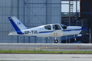 SP-TUL (cn 1722) Socata TB-9 Tampico