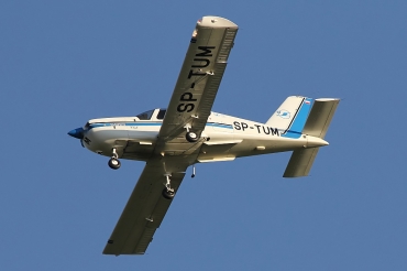 SP-TUM (cn 1787) Socata TB-9 Tampico