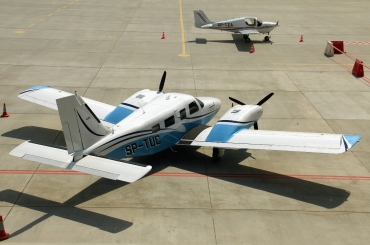 SP-TUC (cn 3449414) Piper PA-34-220T