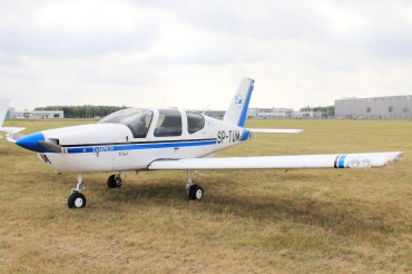SP-TUM (cn 1787) Socata TB-9 Tampico