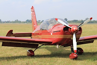 SP-TZZ (cn 000768) Zlin Z-242L