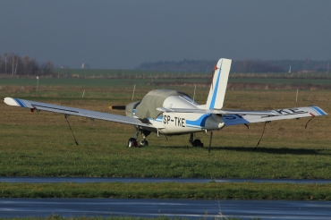 SP-TKE, (cn 24016), PZL 110 Koliber