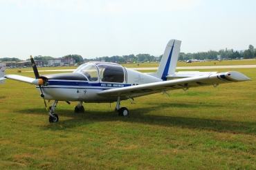 SP-TKA (cn 19007) PZL-Okecie 110 Koliber