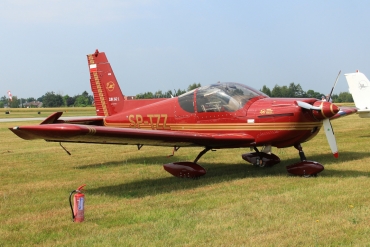 SP-TZZ (cn 000768) Zlin Z-242L