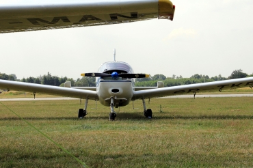 SP-TKF (cn 024017) PZL-Okecie 110 Koliber