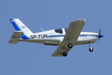 SP-TUN (cn 1089) Socata TB-9 Tampico