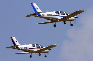 SP-TUM (cn 1787) Socata TB-9 Tampico