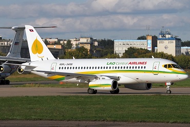 RDPL-34196 (34196) Sukhoi Superjet 100