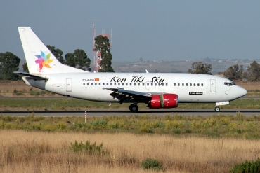 Z3-AAM (25249) 1991 Boeing 737-529
