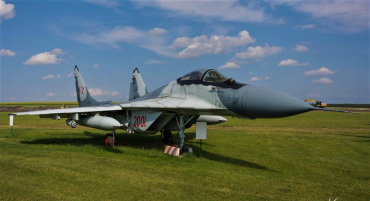 4107 (94A4107) Mikoyan-Gurevich MiG-21PFM