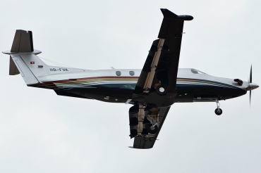 HB-FVA (833) 2007 Pilatus PC-12 47