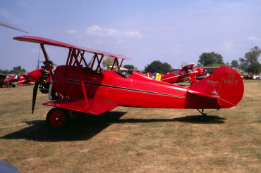 N9907 (1117) 1929 Curtiss-Wright Travel Air 4000
