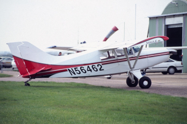 N56462 (7409C) 1982 Maule M-6-235 Super Rocket