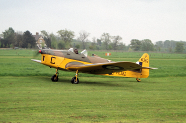G-AJRS / P6382 1939 Miles M14A Magister