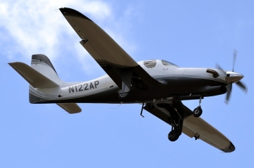 N122AP (EVO-021) Lancair Evolution