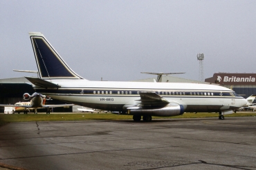 VR-BEG · Boeing 737-2S9/Adv · (LTN / EGGW)