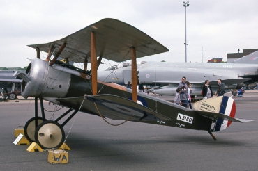 G-EBKY / N5180 1920 Sopwith Pup