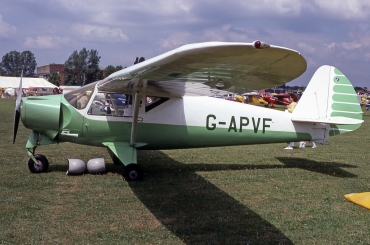 G-APVF (006) 1959 Putzer Elster B