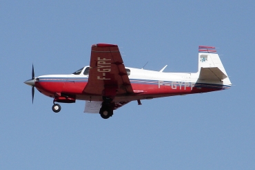 F-GYPF · Mooney M20M · (LPA / GCLP)