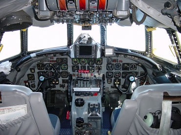 N73544 (1049F-4175) 1955 Lockheed C-121C Super Constellation