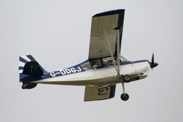 G-DDGJ, (cn 2007), American Champion 8KCAB Decathlon