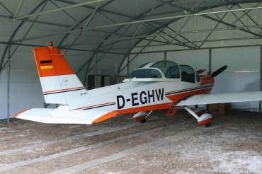 D-EGHW, (cn 170), Bolkow BO-209 Monsun 150FV